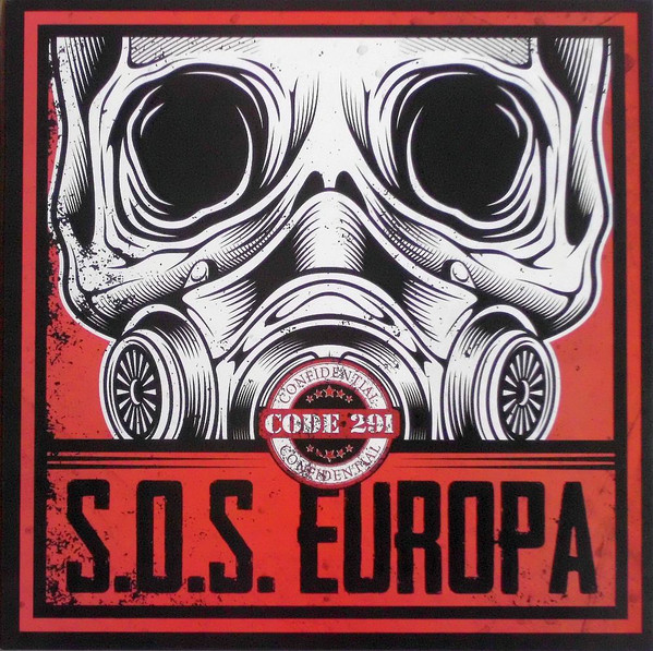Code 291 ‎"S.O.S. Europa" LP